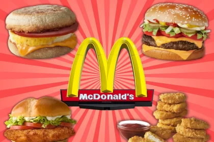 7 Best High-Protein McDonald's Orders, According to a Dietitian