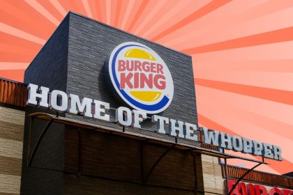 Burger King's New $20 Advent Calendar is Loaded with Nostalgic Treats