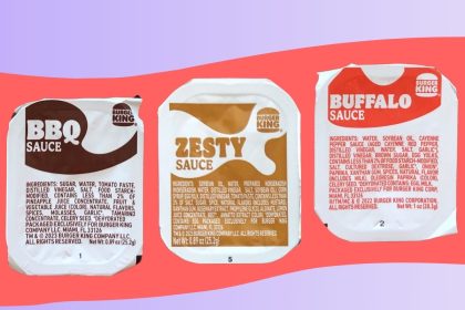 Every Burger King Dipping Sauce—Ranked by Taste