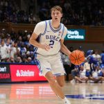 Gatorade signs Duke basketball's Cooper Flagg to NIL deal