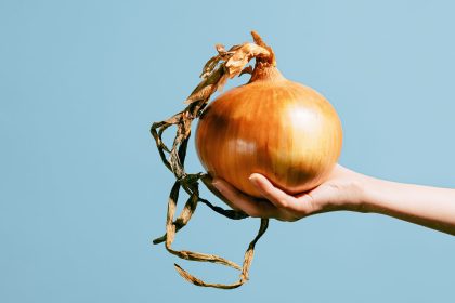 Onion Boils Are All Over TikTok — But Is It OK to Eat a Whole Onion?