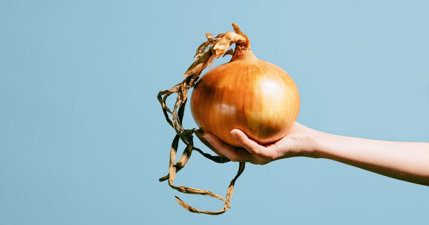 Onion Boils Are All Over TikTok — But Is It OK to Eat a Whole Onion?