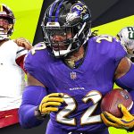 Week 9 NFL Power Rankings: 1-32 poll, plus the best offseason addition for every team