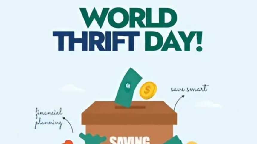 World Thrift Day 2024: History, Theme And Importance Of Financial Literacy Among Children - News18