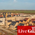 British house price growth slows more than expected; UK borrowing costs close to annual high after budget – business live