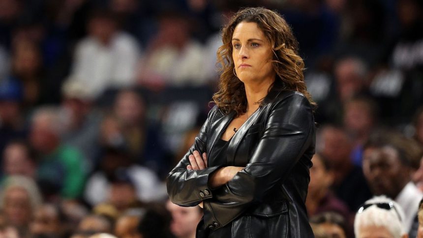 Sources: WNBA's Fever hire White as new coach